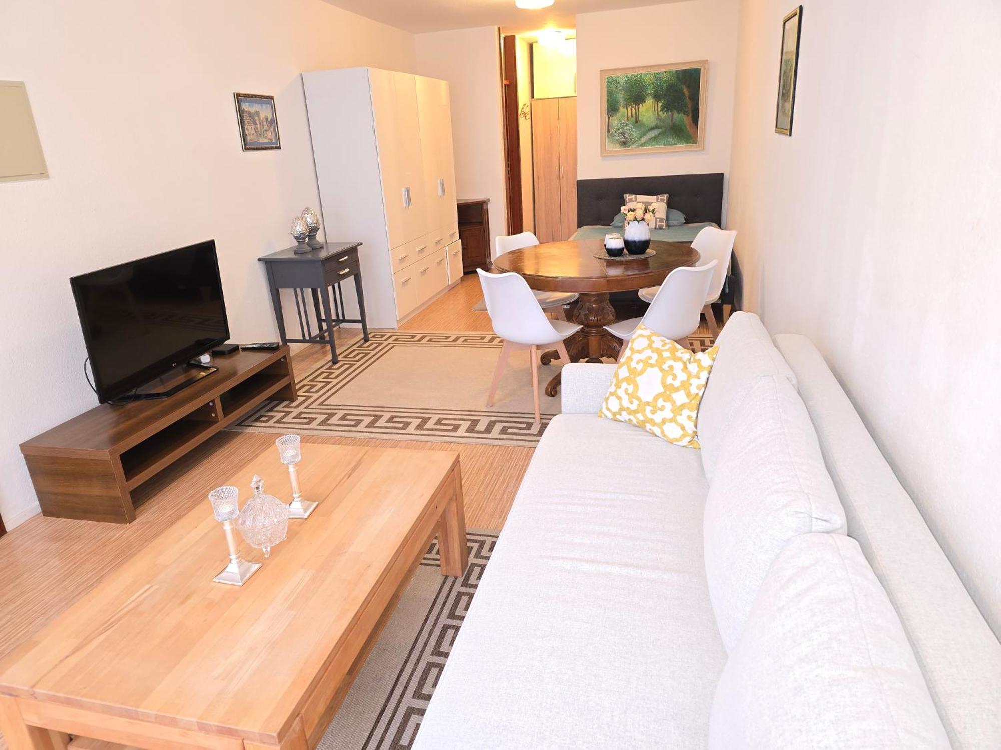 Studio Apartment Stuttgart Kültér fotó